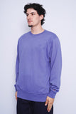 Poleron celeste Champion Talla M 2