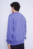 Poleron celeste Champion Talla M 3