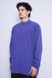 Poleron celeste adi pure by adidas Talla XL 2