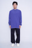 Poleron celeste adi pure by adidas Talla XL 4