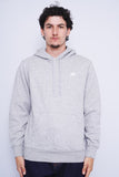 Poleron gris nike Talla S 1