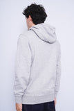 Poleron gris nike Talla S 3