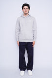 Poleron gris nike Talla S 4