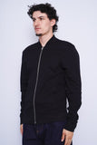 Poleron negro Banana Republic Talla S 2