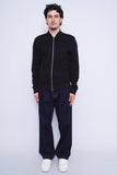 Poleron negro Banana Republic Talla S 4