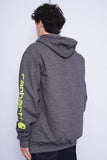 Poleron grafito Carhartt Talla M 3