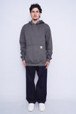 Poleron grafito Carhartt Talla M 4