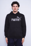 Poleron negro Puma Talla M 1