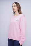 Poleron rosado POLO BY RALPH LAUREN Talla XL 2