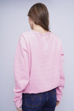 Poleron rosado POLO BY RALPH LAUREN Talla XL 3