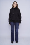 Poleron negro POLO BY RALPH LAUREN Talla L 4