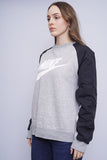 Poleron bicolor Nike Talla M 2