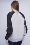 Poleron bicolor Nike Talla M 3