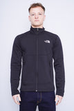 Poleron negro the north face Talla S 1