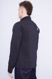 Poleron negro the north face Talla S 3