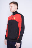 Poleron bicolor Puma Talla M 2