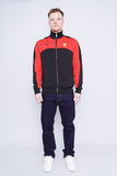 Poleron bicolor Puma Talla M 4