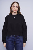 Poleron negro adidas original Talla XS 1