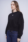 Poleron negro adidas original Talla XS 2