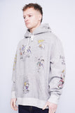 Poleron gris Polo Ralph Lauren Talla XL 2