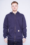 Poleron azul Carhartt Talla M 1