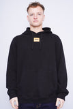 Poleron negro hugo Talla XXL 1