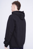 Poleron negro hugo Talla XXL 3