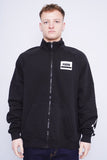 Poleron negro Puma Talla XL 1