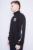 Poleron negro Puma Talla XL 2