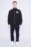 Poleron negro Puma Talla XL 4