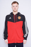 Poleron bicolor ADIDAS Talla XL 1