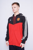 Poleron bicolor ADIDAS Talla XL 2