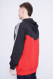 Poleron bicolor ADIDAS Talla XL 3