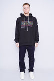 Poleron negro nike nfl Talla XL 4