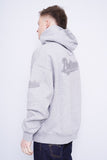 Poleron gris pro standard Talla L 3