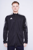 Poleron negro ADIDAS Talla L 1