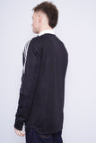 Poleron negro ADIDAS Talla L 3