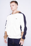 Poleron multicolor lacoste Talla M 2