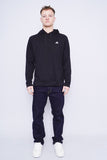 Poleron negro ADIDAS Talla L 4