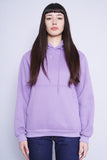 Poleron lila nike Talla M 1