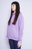 Poleron lila nike Talla M 2