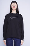Poleron negro nike Talla L 1