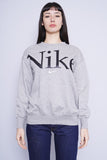 Poleron gris nike Talla XS 1