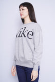 Poleron gris nike Talla XS 2