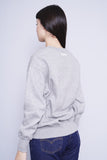 Poleron gris nike Talla XS 3