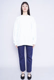 Poleron celeste ADIDAS Talla M 4