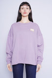 Poleron lila puma Talla XXL 1