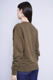 Poleron verde olivo Polo Ralph Lauren Talla S 3