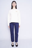 Poleron crema puma Talla L 4