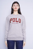 Poleron gris Polo Ralph Lauren Talla M 1